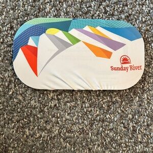 Brand new Gogglesoc Sunday River Geometric Goggle Lens Cover